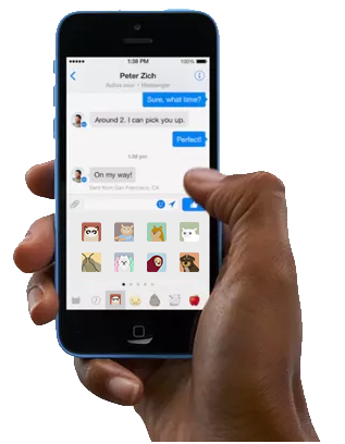 Facebook Messenger